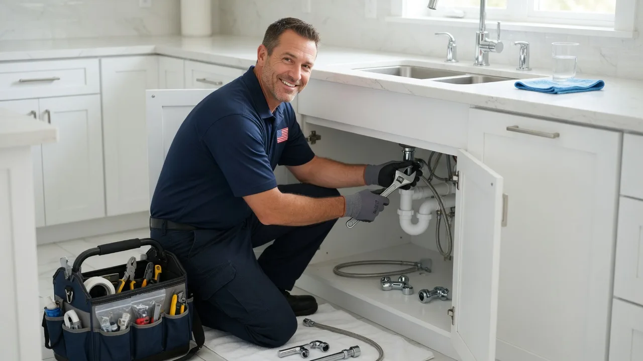 Emergency Plumber in Good Hope, GA near me
